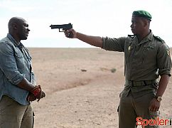 American Odyssey: 1x08 Kmag Yoyo - zdjęcia promocyjne