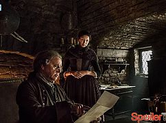 Outlander: 1x15 Wentworth Prison - zdjęcia promocyjne