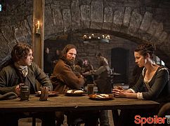 Outlander: 1x15 Wentworth Prison - zdjęcia promocyjne