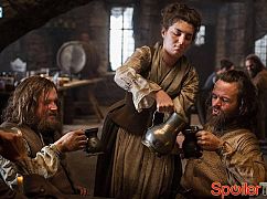 Outlander: 1x15 Wentworth Prison - zdjęcia promocyjne