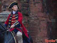 Outlander: 1x15 Wentworth Prison - zdjęcia promocyjne