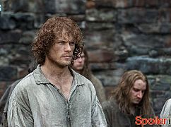 Outlander: 1x15 Wentworth Prison - zdjęcia promocyjne