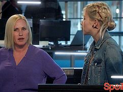 CSI: Cyber: 1x11 Ghost In The Machine - zdjęcia promocyjne