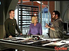 CSI: Cyber: 1x11 Ghost In The Machine - zdjęcia promocyjne