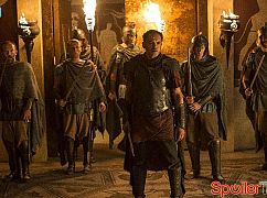 Atlantis: 2x12-13 The Queen Must Die - zdjęcia promocyjne