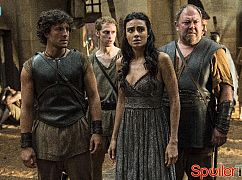 Atlantis: 2x12-13 The Queen Must Die - zdjęcia promocyjne