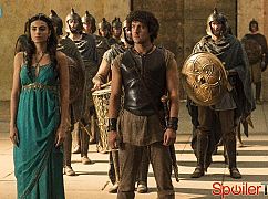 Atlantis: 2x12-13 The Queen Must Die - zdjęcia promocyjne