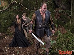 Atlantis: 2x12-13 The Queen Must Die - zdjęcia promocyjne