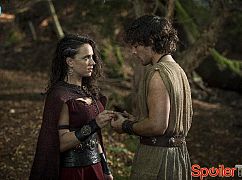 Atlantis: 2x12-13 The Queen Must Die - zdjęcia promocyjne