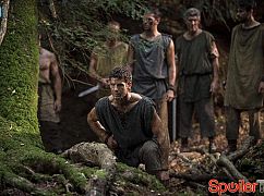 Atlantis: 2x12-13 The Queen Must Die - zdjęcia promocyjne