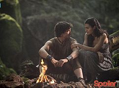 Atlantis: 2x12-13 The Queen Must Die - zdjęcia promocyjne