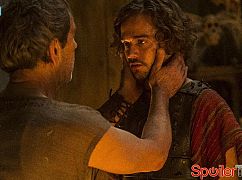 Atlantis: 2x12-13 The Queen Must Die - zdjęcia promocyjne