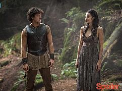 Atlantis: 2x12-13 The Queen Must Die - zdjęcia promocyjne