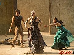 Atlantis: 2x12-13 The Queen Must Die - zdjęcia promocyjne