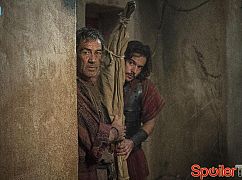 Atlantis: 2x12-13 The Queen Must Die - zdjęcia promocyjne