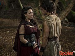 Atlantis: 2x12-13 The Queen Must Die - zdjęcia promocyjne