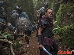Atlantis: 2x12-13 The Queen Must Die - zdjęcia promocyjne