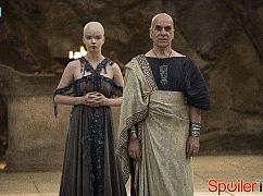 Atlantis: 2x12-13 The Queen Must Die - zdjęcia promocyjne