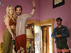 Aquarius: 1x03 Never Say Never to Always - zdjęcia promocyjne
