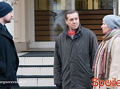 M jak miłość odc. 1144 - zdjęcia promocyjne