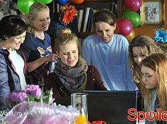 M jak miłość odc. 1144 - zdjęcia promocyjne