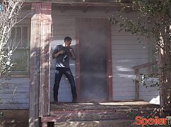 The Messengers: 1x07 Deus Ex Machina - zdjęcia promocyjne