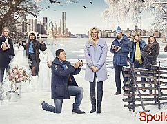 Zdjęcia promocyjne obsady 2 sezonu serialu Welcome to Sweden