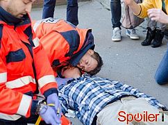 Na sygnale odc. 60 - zdjęcia promocyjne