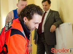 Na sygnale odc. 61 - zdjęcia promocyjne