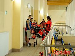 Na sygnale odc. 61 - zdjęcia promocyjne