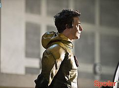 The Flash: 1x23 Fast Enough - zdjęcia promocyjne
