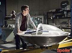 The Flash: 1x23 Fast Enough - zdjęcia promocyjne