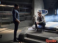 The Flash: 1x23 Fast Enough - zdjęcia promocyjne