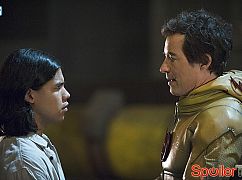 The Flash: 1x23 Fast Enough - zdjęcia promocyjne