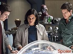 The Flash: 1x23 Fast Enough - zdjęcia promocyjne