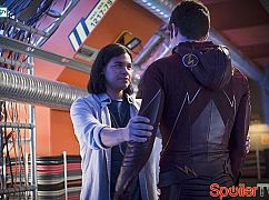 The Flash: 1x23 Fast Enough - zdjęcia promocyjne