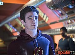 The Flash: 1x23 Fast Enough - zdjęcia promocyjne