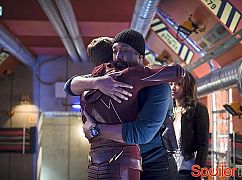 The Flash: 1x23 Fast Enough - zdjęcia promocyjne