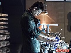 The Flash: 1x23 Fast Enough - zdjęcia promocyjne