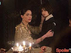 Salem: 2x07 The Beckoning Fair One - zdjęcia promocyjne