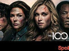 Plakaty promocyjne 3 sezonu serialu The 100