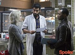 iZombie: 1x10 Mr. Berserk - zdjęcia promocyjne