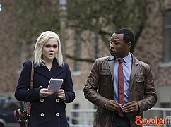 iZombie: 1x10 Mr. Berserk - zdjęcia promocyjne
