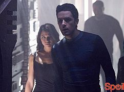 Dark Matter: 1x01 Pilot - zdjęcia promocyjne