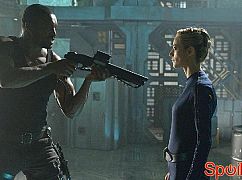 Dark Matter: 1x01 Pilot - zdjęcia promocyjne