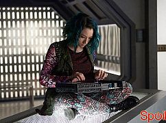Dark Matter: 1x01 Pilot - zdjęcia promocyjne