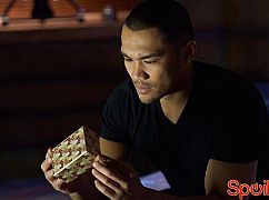 Dark Matter: 1x01 Pilot - zdjęcia promocyjne