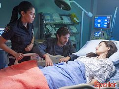 The Night Shift: 2x14 Darkest Before Dawn - zdjęcia promocyjne