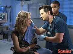 The Night Shift: 2x14 Darkest Before Dawn - zdjęcia promocyjne