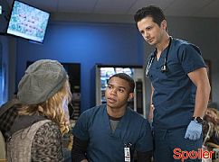 The Night Shift: 2x14 Darkest Before Dawn - zdjęcia promocyjne